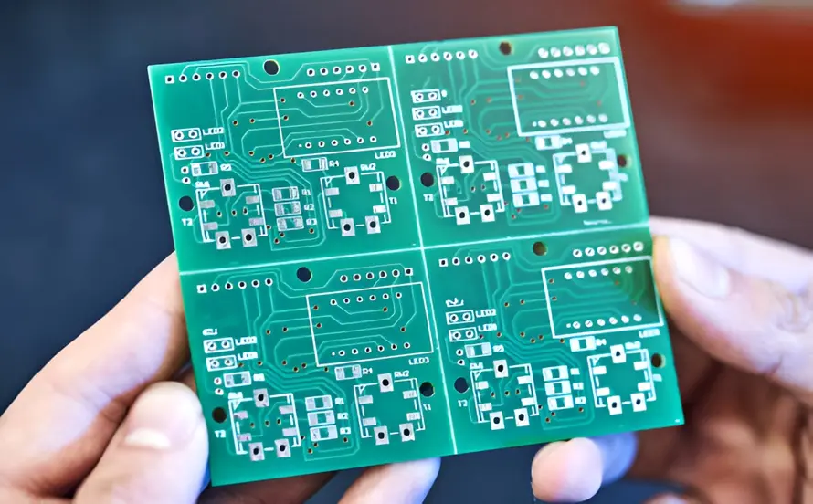 Two Layer PCB Bare Board