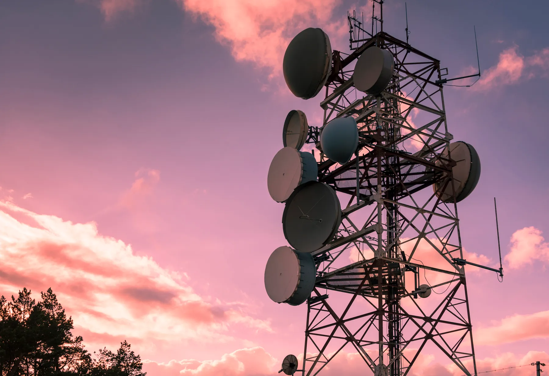 Rf Services Microwave Communications Engineering