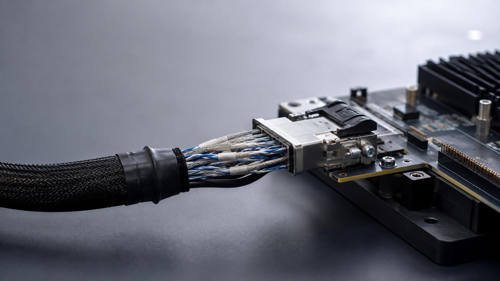 High-Speed Interconnect